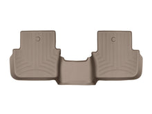 Load image into Gallery viewer, WeatherTech 15-20 Acura TLX Rear FloorLiner - Tan
