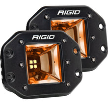 Cargar imagen en el visor de la galería, Rigid Industries Radiance+ Scene RGBW Flush Mount - Pair