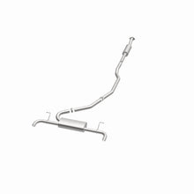 Cargar imagen en el visor de la galería, MagnaFlow 13-15 Lincoln MKZ L4 2.0L Turbo Stainless Cat Back Performance Exhaust Dual Split Rear