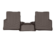 Cargar imagen en el visor de la galería, WeatherTech 2014+ Mercedes-Benz S-Class Rear FloorLiner - Cocoa