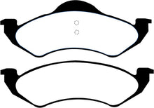 Cargar imagen en el visor de la galería, EBC 99 Dodge Dakota 2WD 2.5 Pastillas de freno delanteras Greenstuff