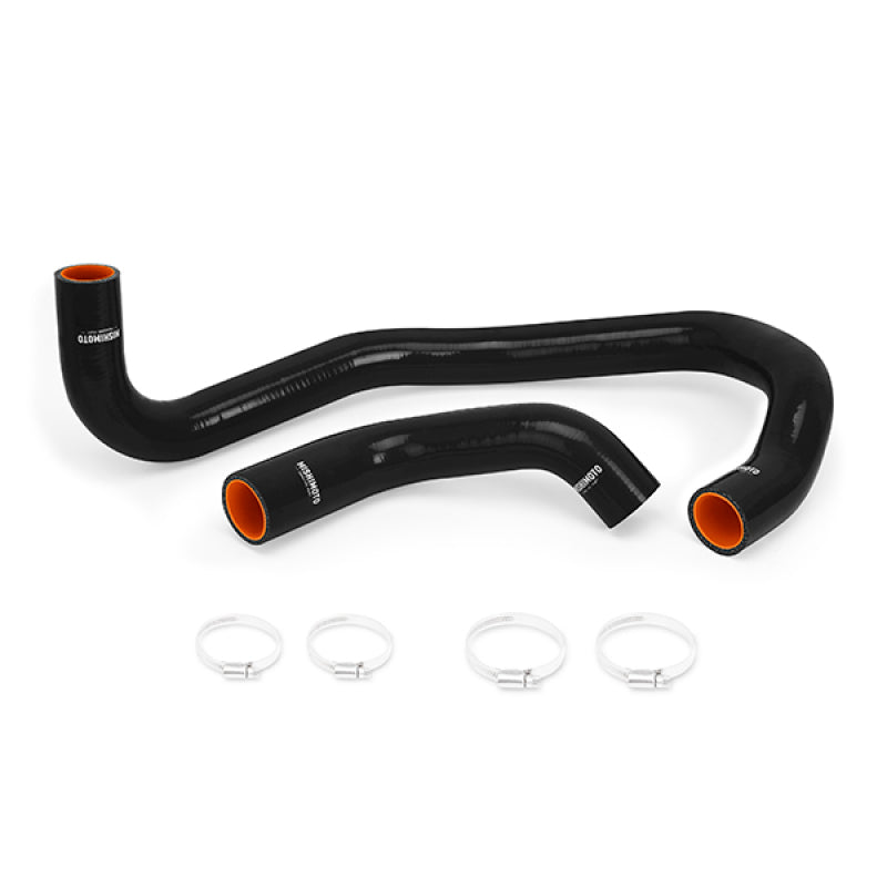 Mishimoto 05-10 Mopar 5.7L V8 Kit de manguera de silicona negra