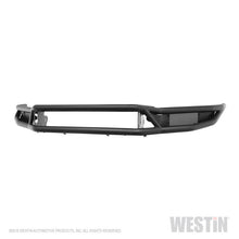 Cargar imagen en el visor de la galería, Westin 2018 Ford F-150 Outlaw Front Bumper - Textured Black