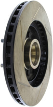 Cargar imagen en el visor de la galería, StopTech Slotted Sport Brake Rotor