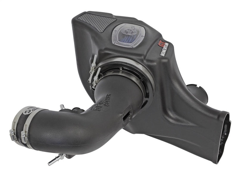 Sistema de admisión aFe Momentum GT Pro 5R 2015 Ford Mustang GT V8-5.0L