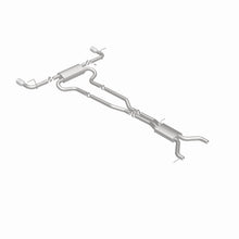 Cargar imagen en el visor de la galería, MagnaFlow 07 Audi Q7 V8 4.2L Dual Split Rear Exit Stainless Cat-Back Perf Exhaust