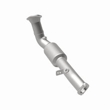 Cargar imagen en el visor de la galería, MagnaFlow 08-10 BMW 535i California Catalytic Converter Direct Fit 2.5in Pipe Diameter