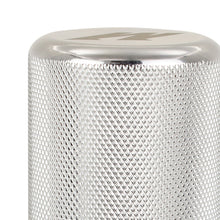 Cargar imagen en el visor de la galería, Mishimoto Weighted Shift Knob XL Silver (Knurled)