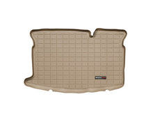 Cargar imagen en el visor de la galería, WeatherTech 07+ Mazda Mazda2 Cargo Liners - Tan