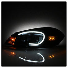 Cargar imagen en el visor de la galería, xTune 06-13 Chevrolet Impala LED Light Bar Headlights - Black (PRO-JH-CIM06-LB-BK)