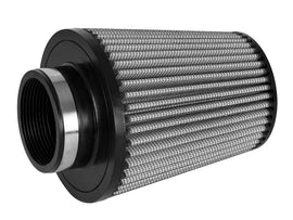 Filtro de aire universal aFe MagnumFLOW Pro DRY S 3 pulgadas F / 6 pulgadas B / 4,5 pulgadas T (Inv) / 7 pulgadas H