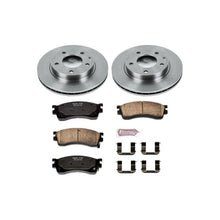 Load image into Gallery viewer, Power Stop 01-03 Mazda Protege Front Autospecialty Brake Kit