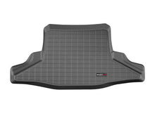 Cargar imagen en el visor de la galería, WeatherTech 09-19 Nissan GT-R Trunk Cargo Liner - Black