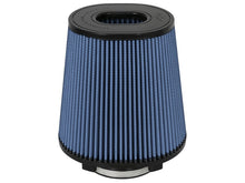 Load image into Gallery viewer, aFe Magnum FLOW Pro 5R Replacement Air Filter F-5 / (9 x 7.5) B / (6.75 x 5.5) T (Inv) / 9in. H