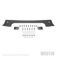 Cargar imagen en el visor de la galería, Westin 07-18 Jeep Wrangler JK WJ2 Skid Plate for Front Bumper