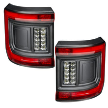 Load image into Gallery viewer, Oracle Jeep Gladiator JT Flush Mount LED Standard Red Tail Lights | 5882-504
