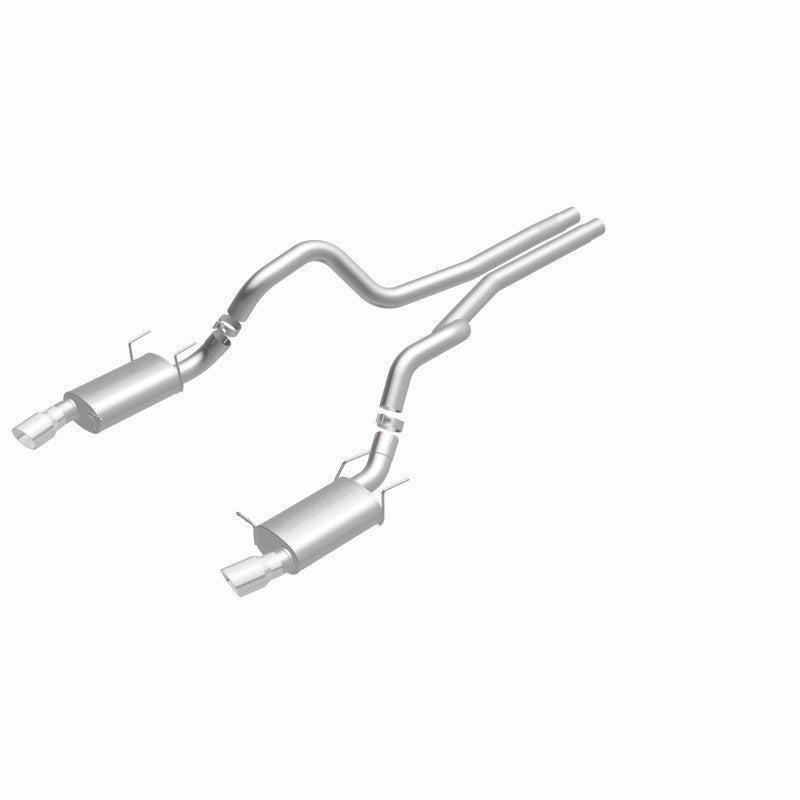 Sistema MagnaFlow C/B 2011 Ford Mustang 5.0L