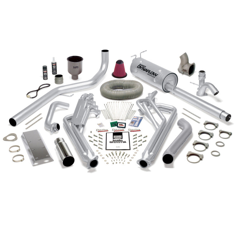 Banks Power 97-03 Ford 6.8L Mh A - R (EGR) Sistema PowerPack