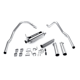Sistema MagnaFlow C/B 97-99 Dodge Dakota Duals Ec