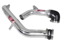 Cargar imagen en el visor de la galería, Injen 11-14 Nissan Juke 1.6L Turbo 4 cilindros (incluido Nismo) Kit de tubería de intercooler superior