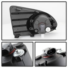 Cargar imagen en el visor de la galería, Spyder Scion IQ 2012-2013 OEM Fog Light w/Switch- Clear FL-SIQ12-C