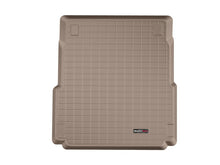 Load image into Gallery viewer, WeatherTech 2018+ Porsche Panamera Cargo Liner - Tan
