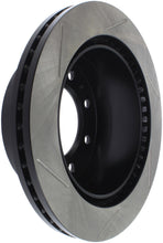 Cargar imagen en el visor de la galería, StopTech Slotted Sport Brake Rotor