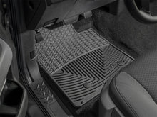 Cargar imagen en el visor de la galería, WeatherTech 11+ Honda Odyssey Front Rubber Mats - Black