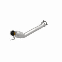 Cargar imagen en el visor de la galería, MagnaFlow 11-12 Ram 2500/3500 6.7L Front Direct Fit Stainless Catalytic Converter