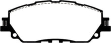 Cargar imagen en el visor de la galería, EBC 2019+ Lexus ES300H 2.5L Pastillas de freno delanteras híbridas Greenstuff