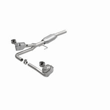 Cargar imagen en el visor de la galería, MagnaFlow Conv DF 00-03 Dodge Dakota 3.9L