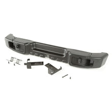Cargar imagen en el visor de la galería, Rugged Ridge Spartacus Rear Bumper Black 07-18 Jeep Wrangler