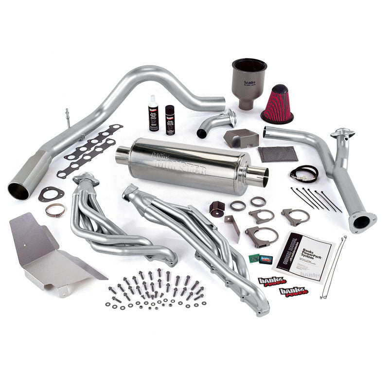 Banks Power 00-04 Ford 6.8L Excr (No-Egr) Sistema PowerPack con AutoMind