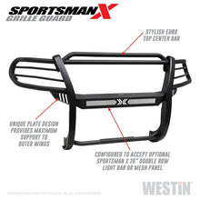 Cargar imagen en el visor de la galería, Westin 12-20 Nissan Frontier Sportsman X Grille Guard - Textured Black
