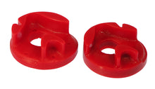 Cargar imagen en el visor de la galería, Prothane 88-91 Honda Civic Right Motor Mount Insert - Red