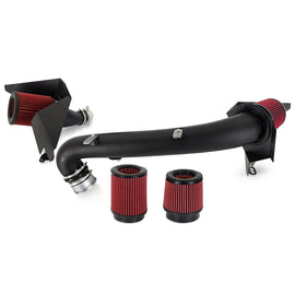 Mishimoto 2021+ BMW G8X M3/M4 3.0L S58B30 Admisión de rendimiento con caja de aire abierta