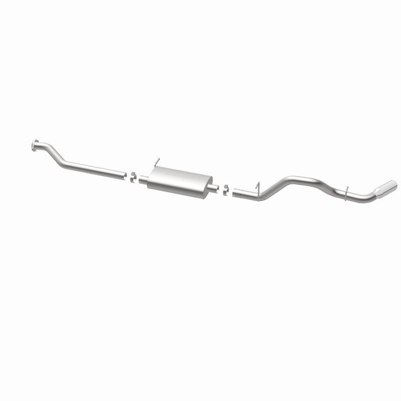 Sistema MagnaFlow C/B GM 1500 Ext Cab 99-02