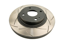 Cargar imagen en el visor de la galería, DBA 90-98 Mazda Protege (pinza delantera fundida No. 22-14) Rotor delantero ranurado serie Street de 1.8L