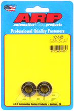 Load image into Gallery viewer, ARP 7/16in-20 1/2 Socket 12pt Nut Kit 2 Pack