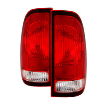 Cargar imagen en el visor de la galería, Xtune F150 Heritage Styleside 2004 / Tail Lights OEM ALT-JH-FF15097-OE-RC