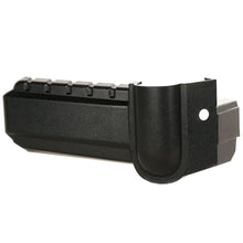 Cargar imagen en el visor de la galería, Rugged Ridge 07-18 Jeep Wrangler JK Elite Fast Track Windshield Light Bar Mount w/o Crossbar