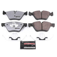 Load image into Gallery viewer, Power Stop 11-16 BMW 528i Front Z26 Extreme Street Brake Pads w/Hardware