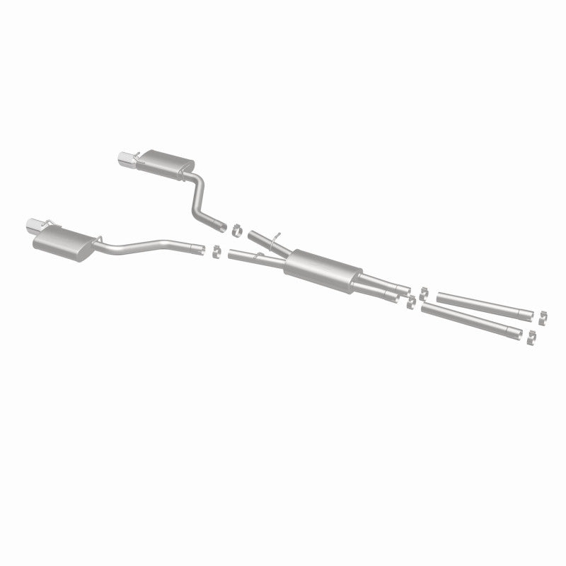 Sistema MagnaFlow CB 05-Dodge Charger/Magnum 5,7