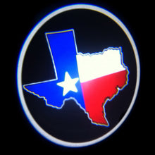 Cargar imagen en el visor de la galería, Oracle Door LED Projectors - Texas SEE WARRANTY