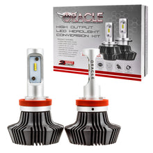 Cargar imagen en el visor de la galería, Oracle H16 4000 Lumen LED Headlight Bulbs (Pair) - 6000K SEE WARRANTY
