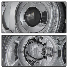 Cargar imagen en el visor de la galería, Spyder Chrysler 300C 05-10 Projector Headlights LED Halo LED Chrm (Not Included) PRO-YD-C300C-HL-C