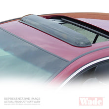 Cargar imagen en el visor de la galería, Westin Wade Sunroof Wind Deflector 32.5 in - Smoke