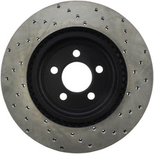 Cargar imagen en el visor de la galería, StopTech Drilled Sport Brake Rotor