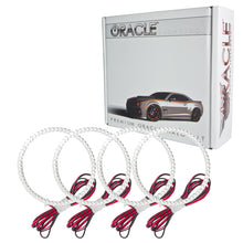 Cargar imagen en el visor de la galería, Oracle Infiniti QX70 09-15 LED Halo Kit - White SEE WARRANTY
