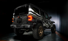 Cargar imagen en el visor de la galería, Oracle 2018+ Jeep Wrangler Rubicon/Sport LED Flush Mount Tail Light - Tinted SEE WARRANTY